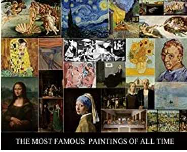 Paintings  puzzle collectible - Main Image 2