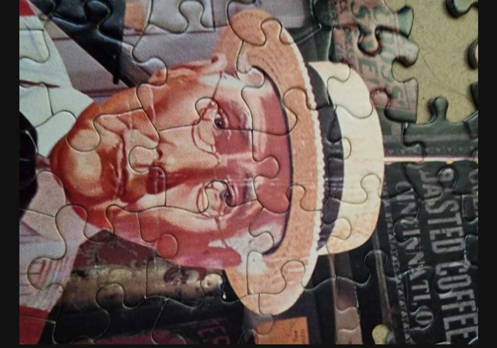 Ceaco Den Of Antiiquity  - Ceaco puzzle collectible - Main Image 2