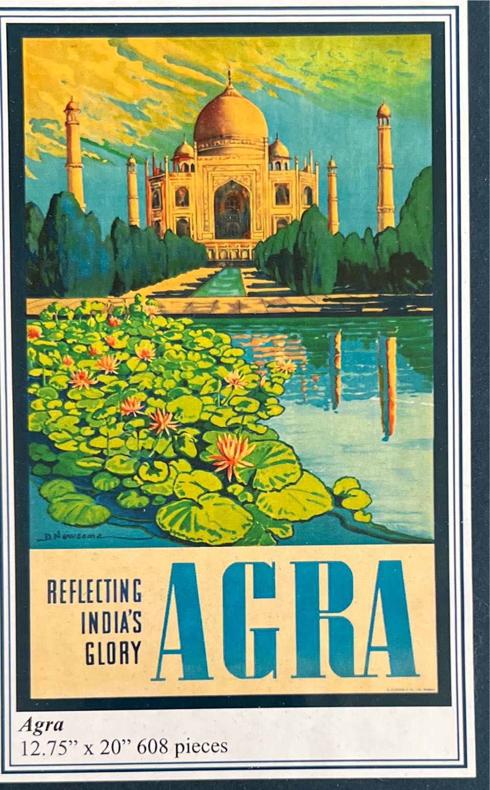 Go Games In Need Of A Vacation Piece Puzzle