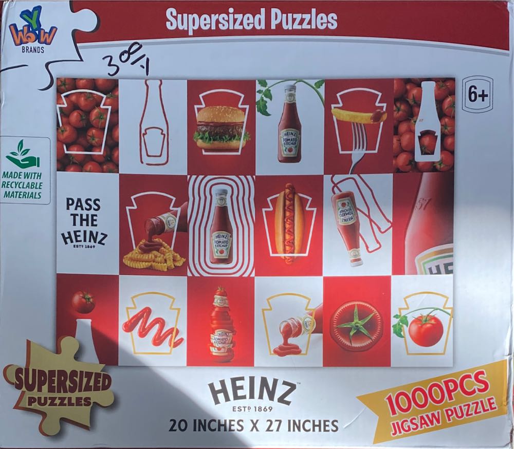 Twas The Night . . .