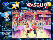 Destiny #7 - Retro Rock Around The Clock