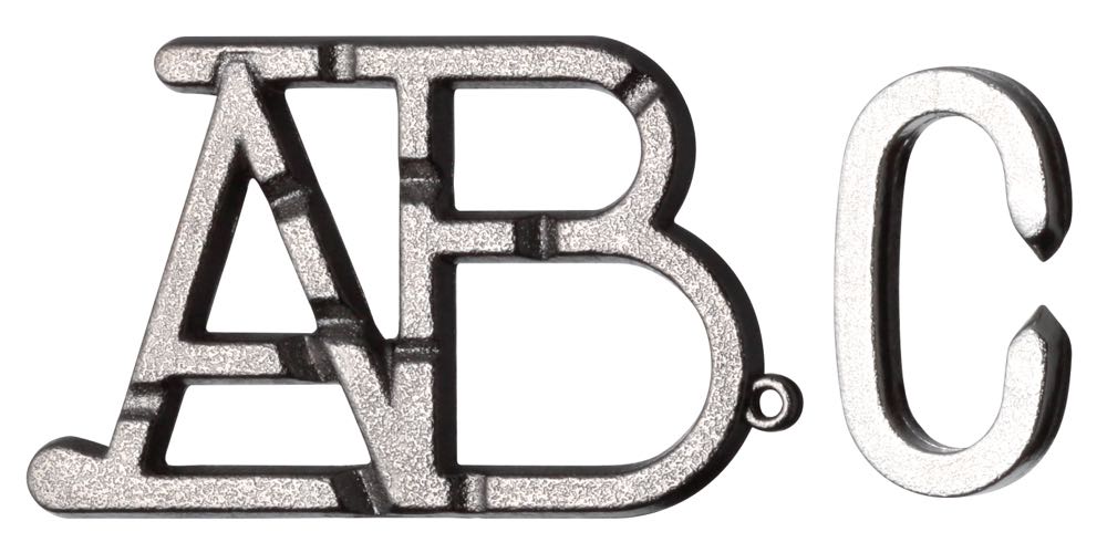 Hanayama - ABC - Level 1  puzzle collectible - Main Image 2