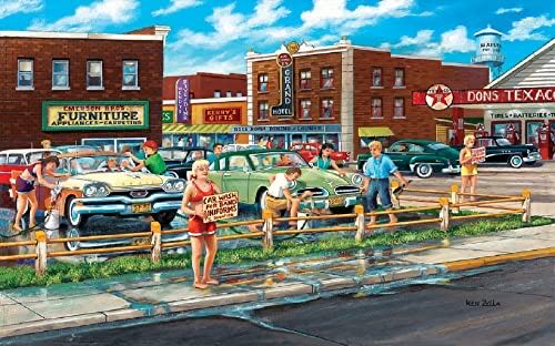 SunsOut -Fundraiser Fun - SunsOut puzzle collectible [Barcode 796780377028] - Main Image 1