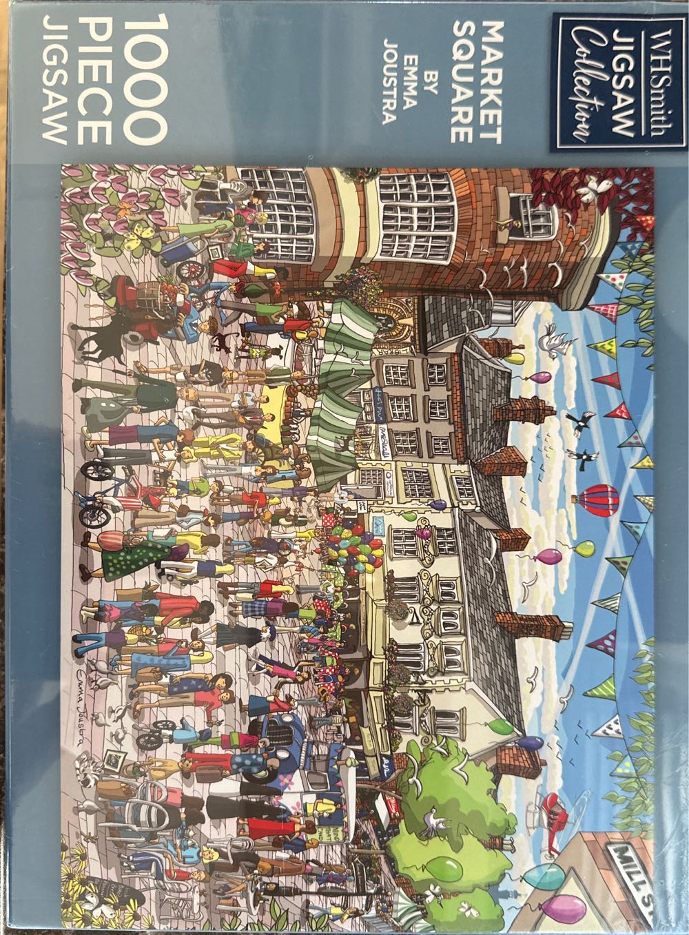 The Sweet Shop (Maken)