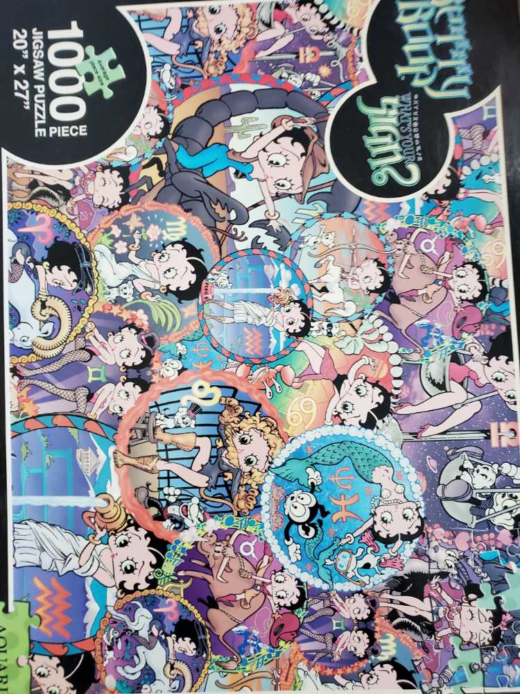 Monstera By Jeneral Collectives | 1000 Piece Jigsaw Puzzle