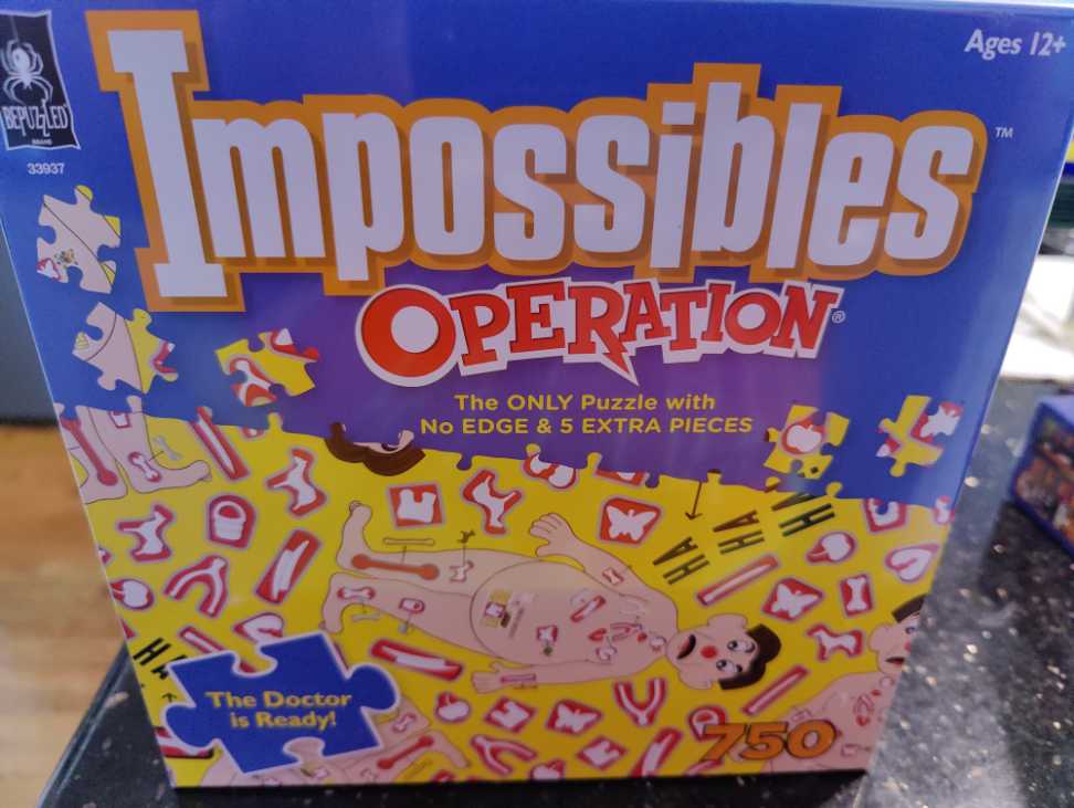 Colorluxe Piece Puzzle Colorful Montreal Doors