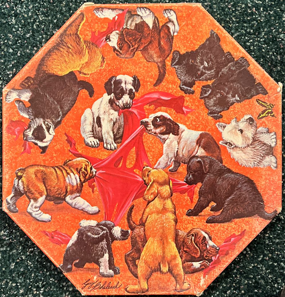 SunsOut Inc -Church Nativity