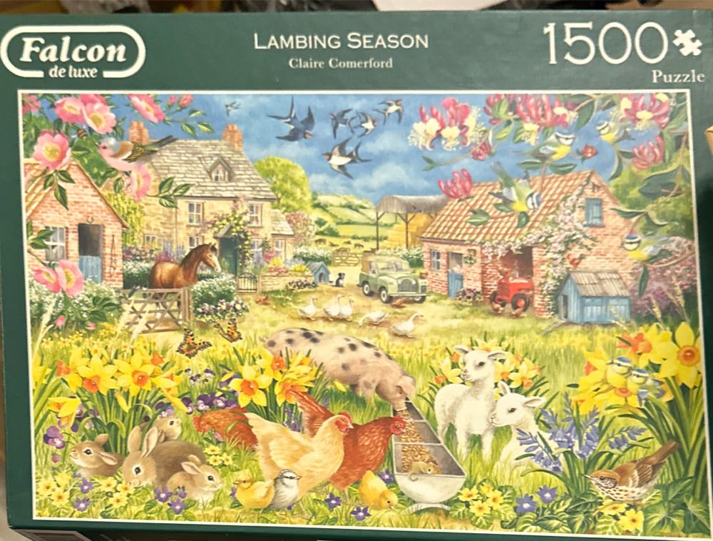 Z - Bank Holiday Funfair (Retired From Circulation)