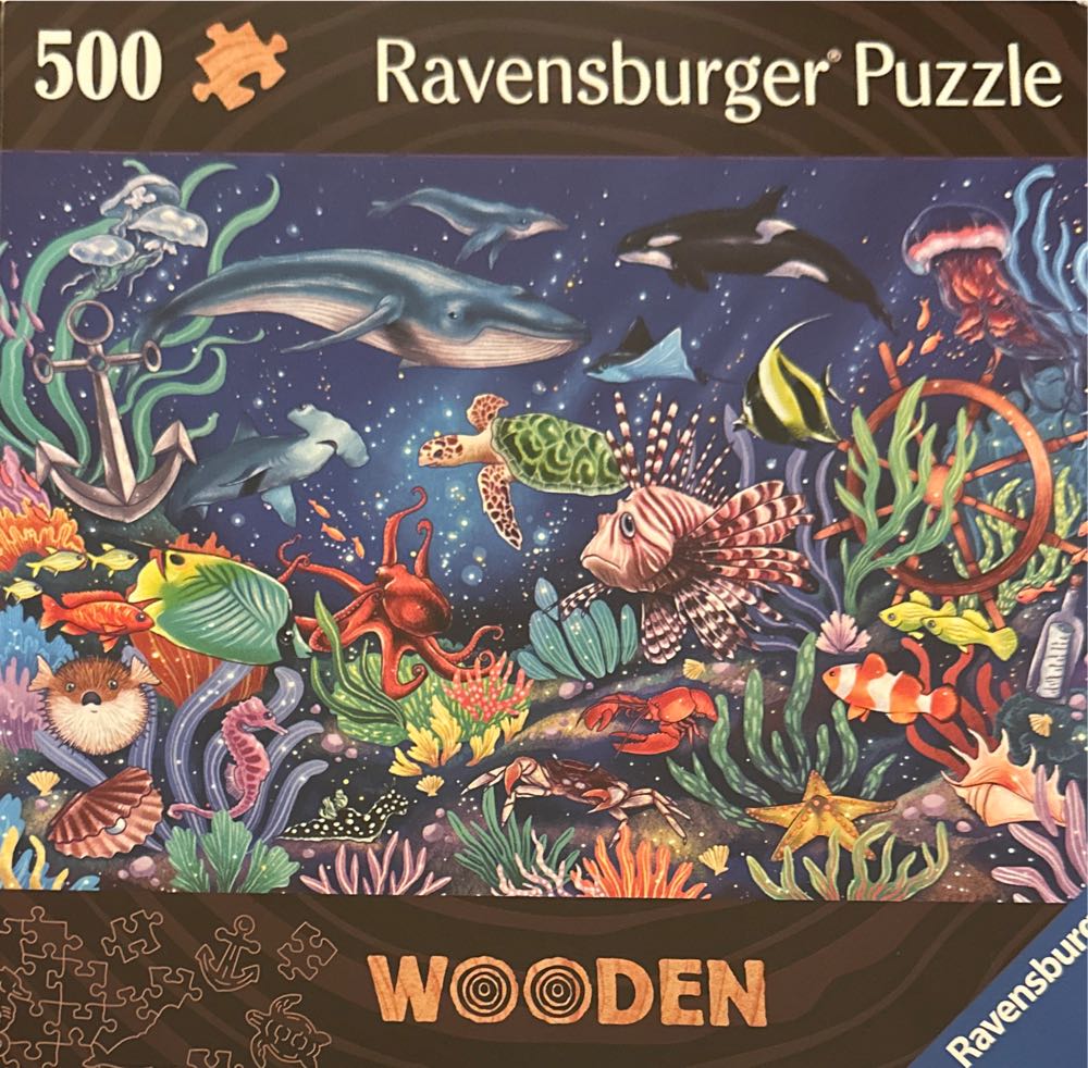 In The Palace Garden