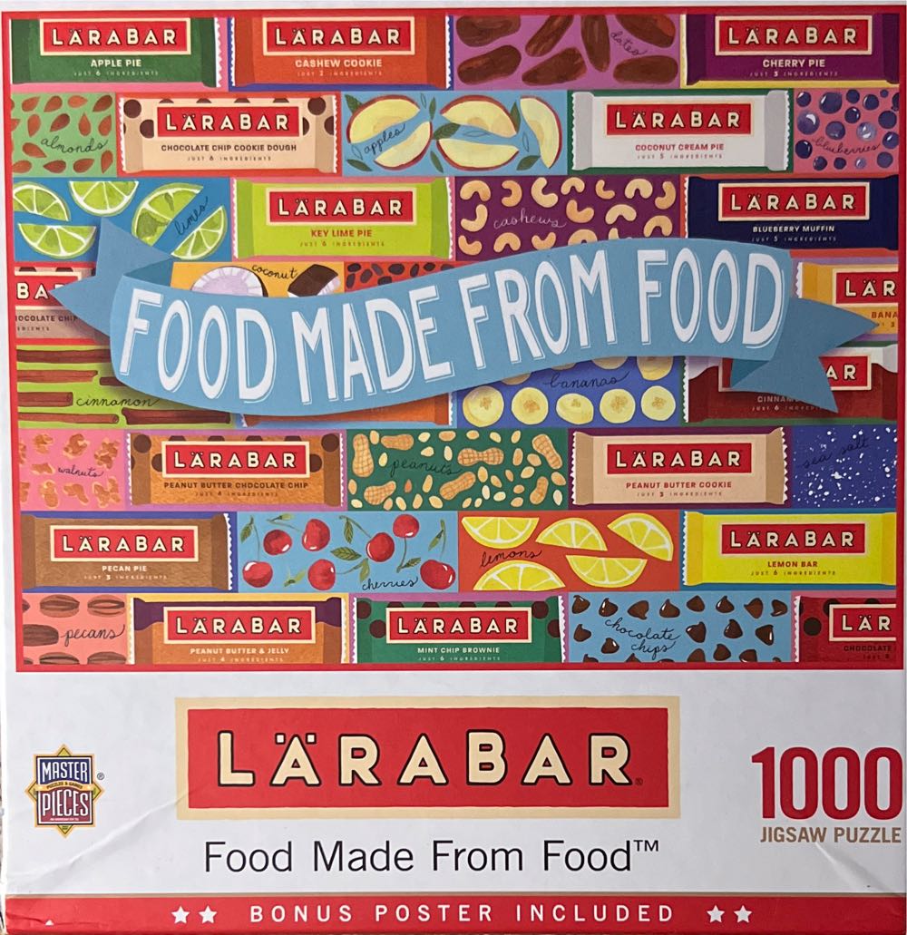 New In Sealed Box Piecework Puzzles ”paradise Found” Piece Jigsaw Puzzle