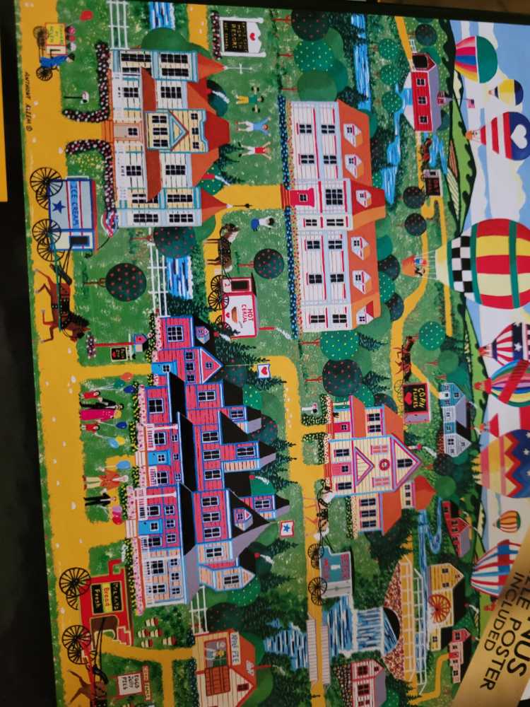 Smile Of The Flamboyant Wings