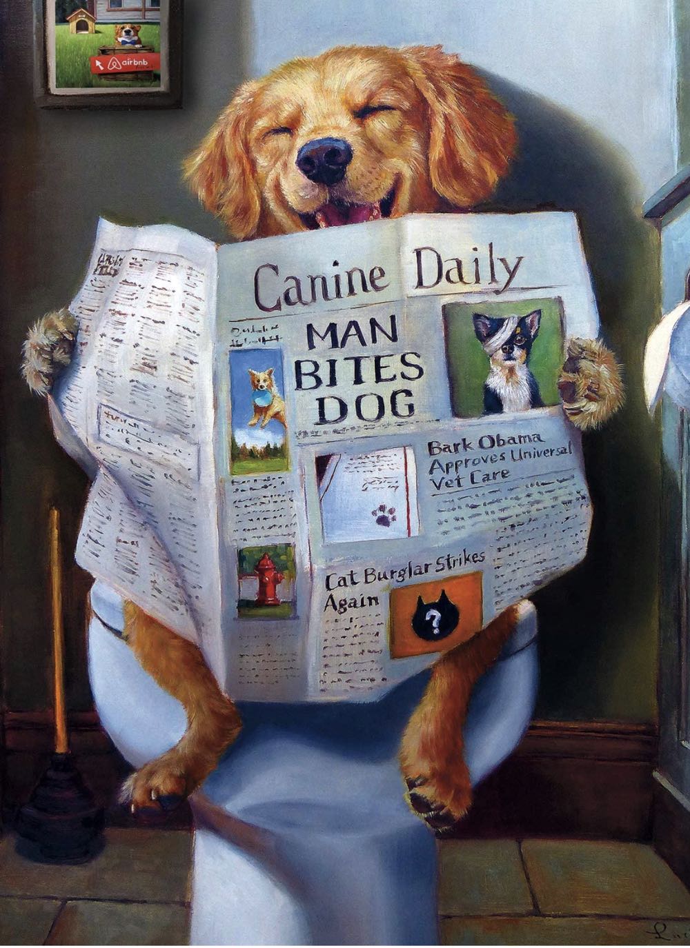 A Drive In The Country