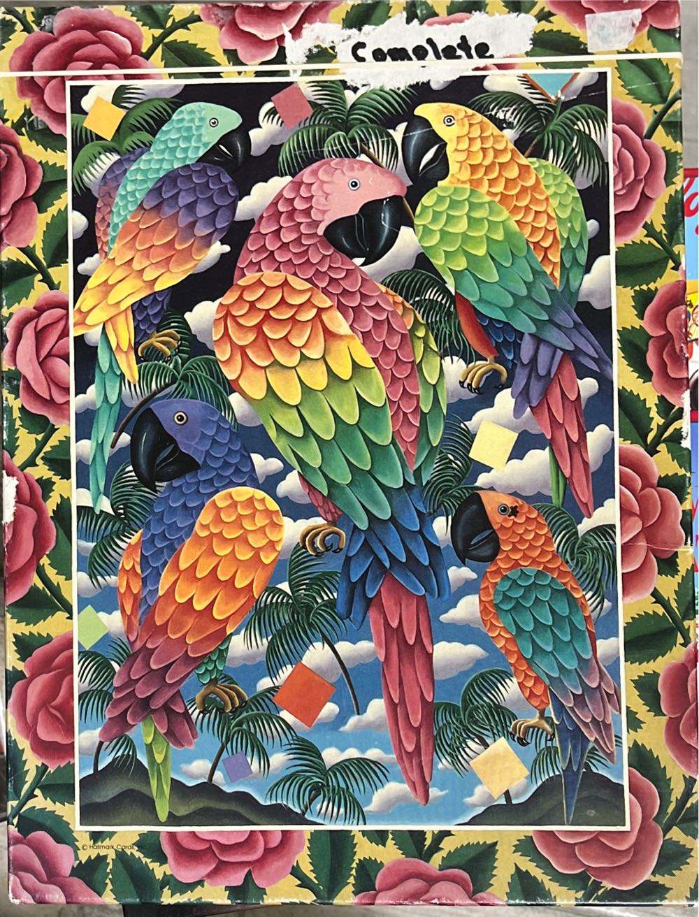 Decorating The Parish