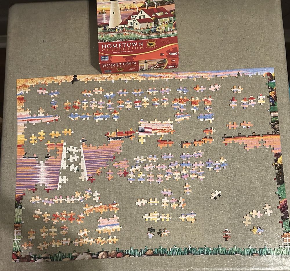 Trick Or Treat - Mega puzzle collectible [Barcode 072348092009] - Main Image 4