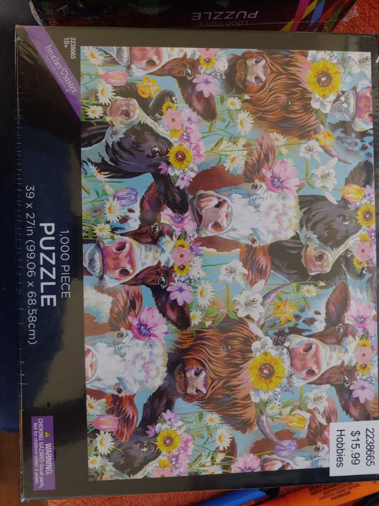 Market In Bloom-NIB-TRADED