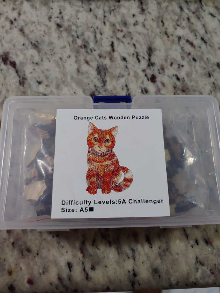 Puzzle Moment: Party People