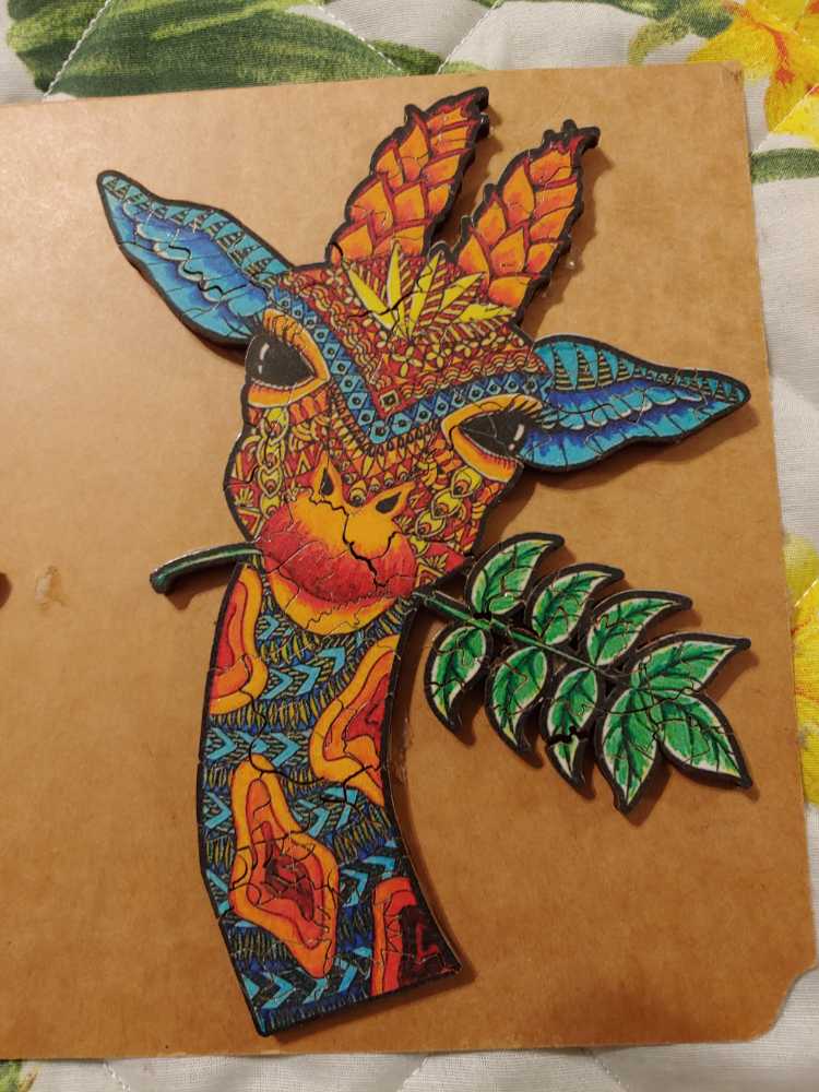 The Tribuna Of The Uffizi