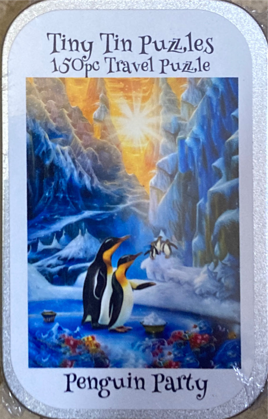 Impuzzable!? Cherry/sprinkles