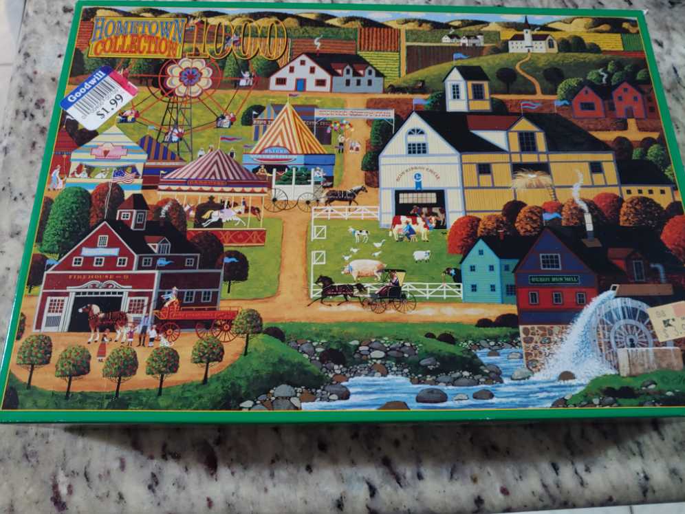 High Tea And High Jinks