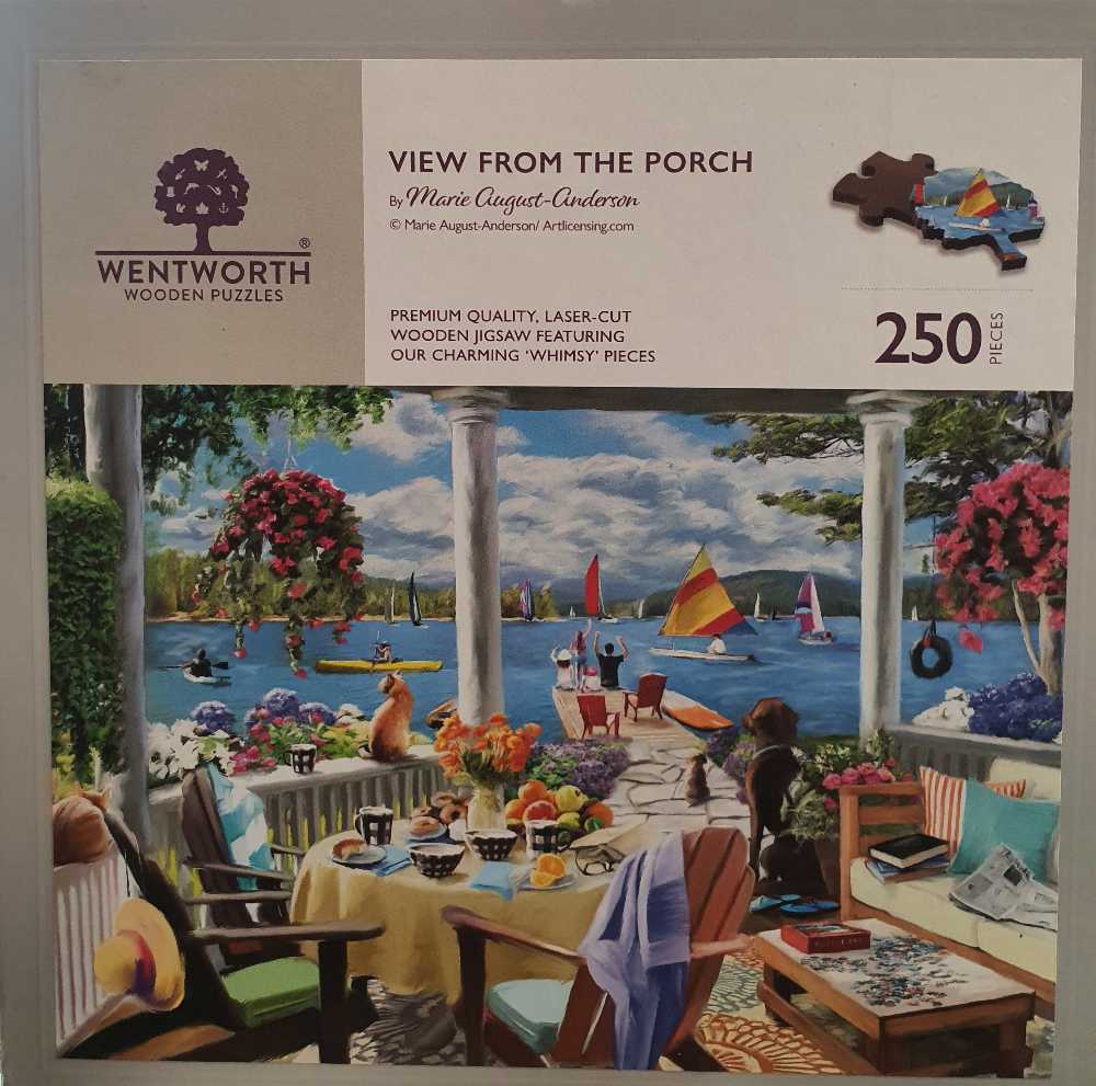 San Francisco City View