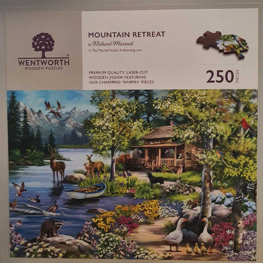 New 500 Piece Puzzle Jigsaw Puzzles For Women Home Together By Wander Puzzle Co Inspired By Ceyda Alasar 18 X 24 Inches