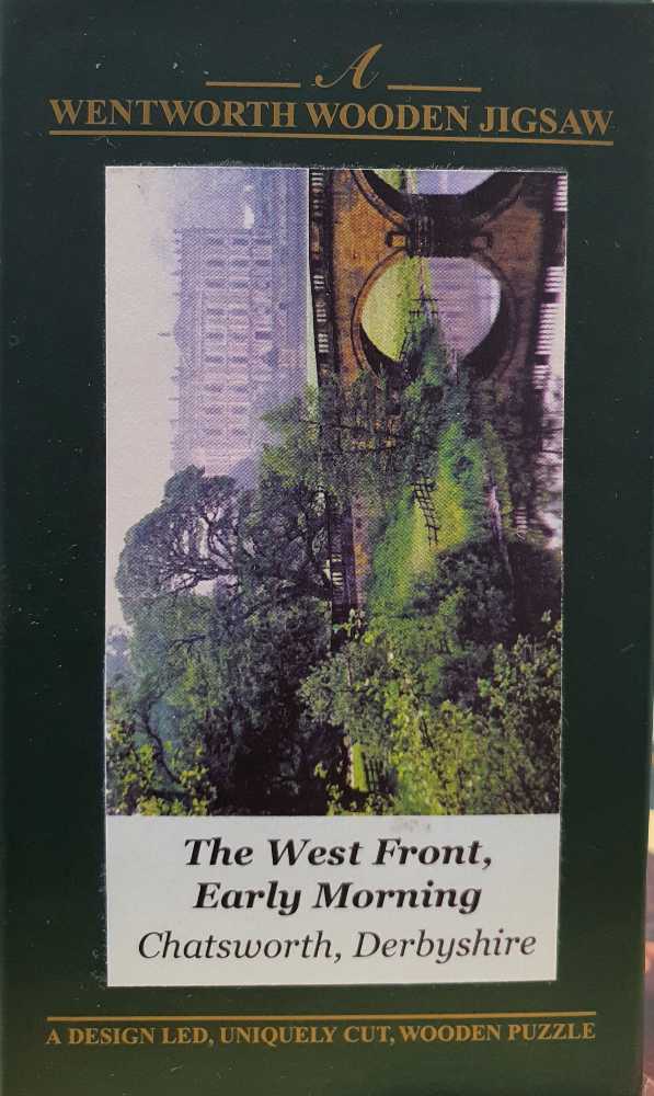 The World’s Most Difficult 3d Jigsaw Puzzle Architectural Fantasy New Vintage