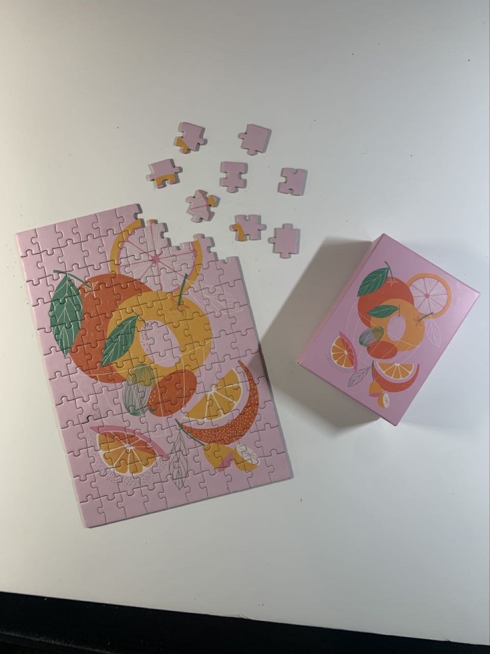 Hope - Beauty- Life - Galison puzzle collectible [Barcode 2000022151375] - Main Image 2