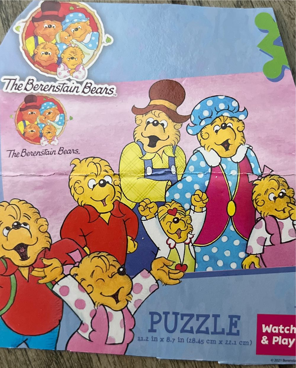 Tigers Coming To Life