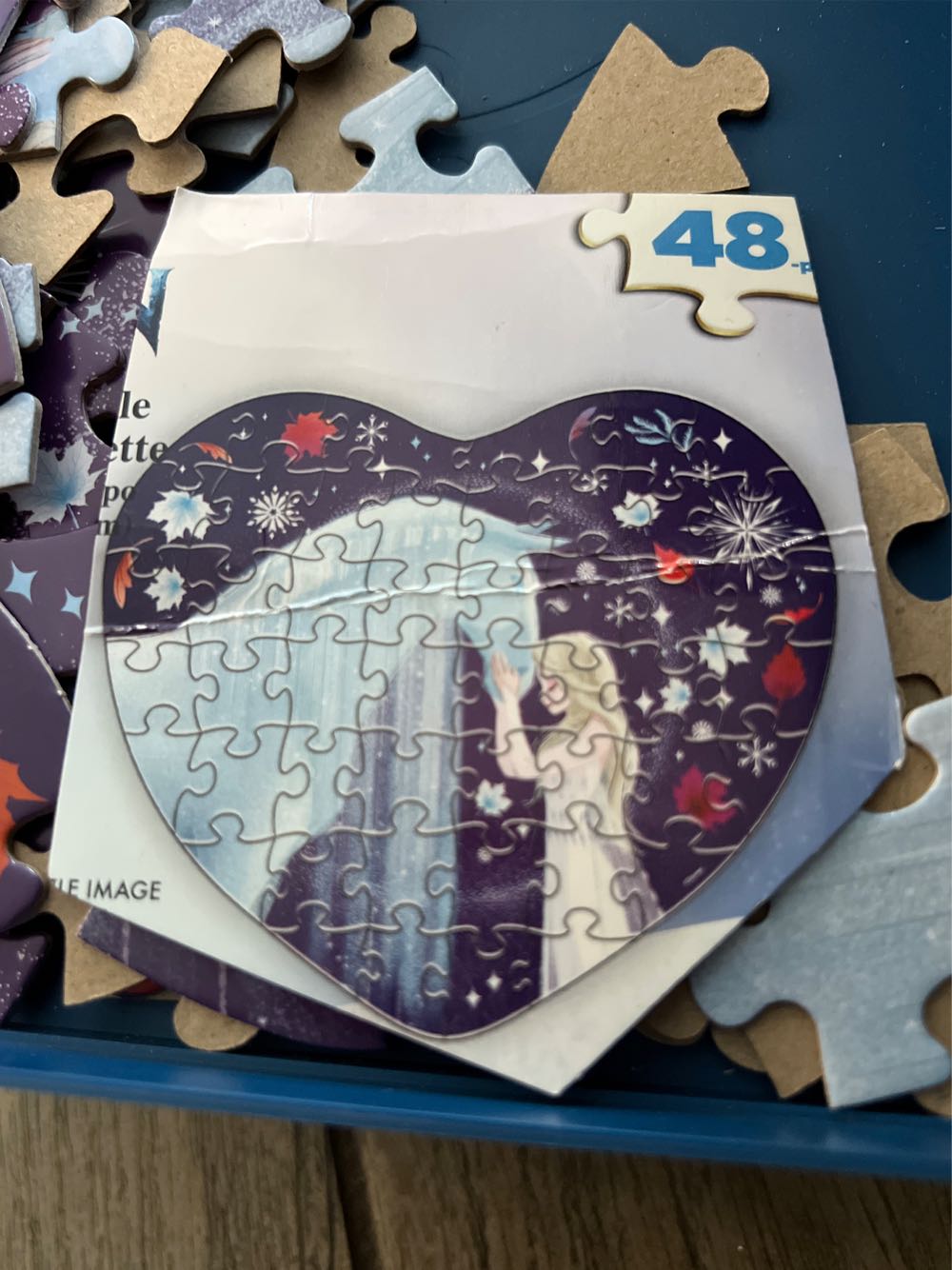 Twilight at Woodgreen Pond