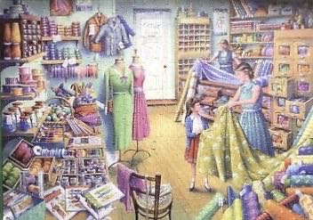 Beads and Buttons -1 - Gibsons puzzle collectible [Barcode 5012269035124] - Main Image 3