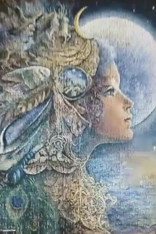 Perre Diana 🟦 - Anatolian puzzle collectible [Barcode 8698543135451] - Main Image 3