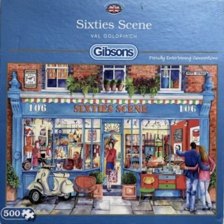 Layered Birthday Cake