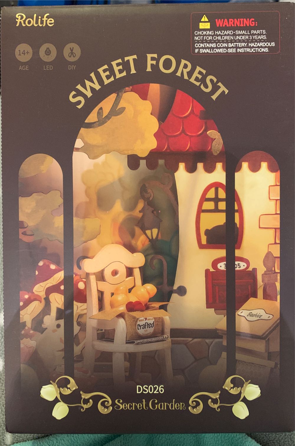 Partridge In A Pear Tree