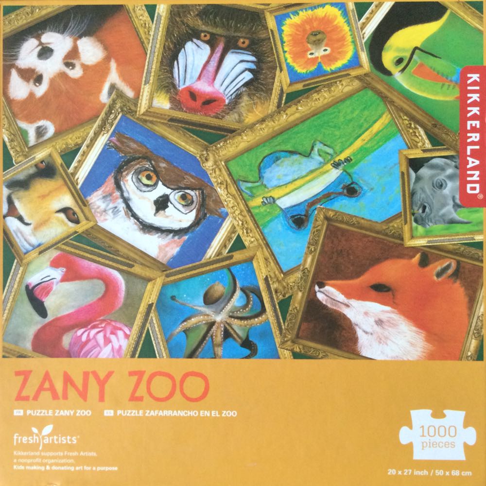 Changing Of The Guard