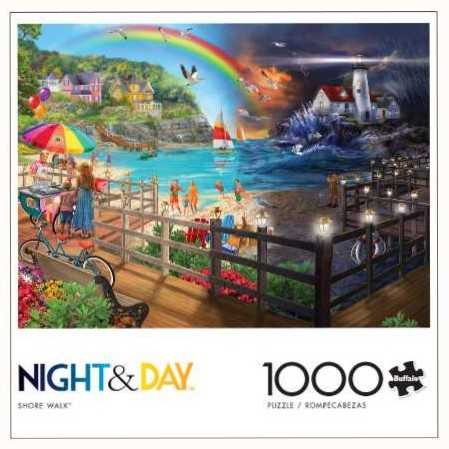 Shore Walk (Adam) - Buffalo puzzle collectible - Main Image 2