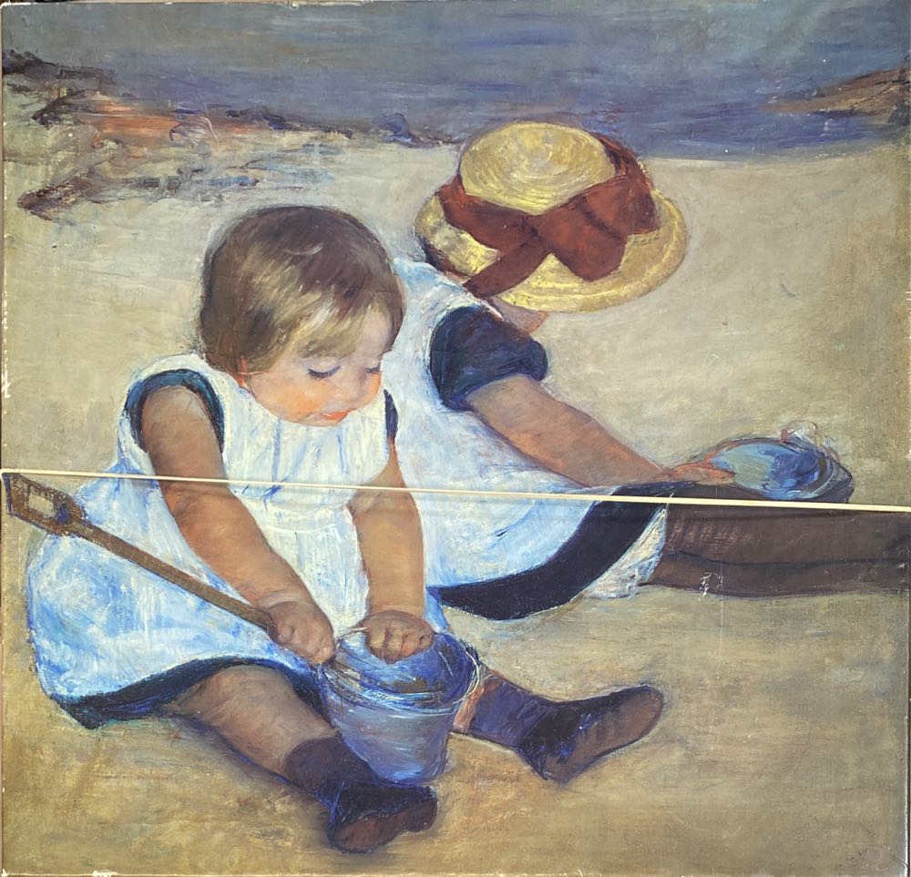 Van Gogh’s Bedroom At Arles