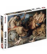 Flamingos And Flowers