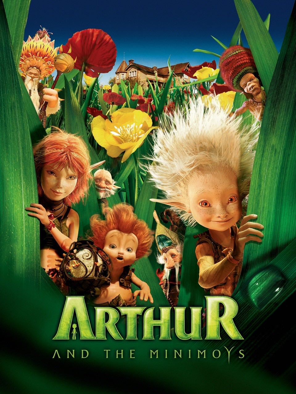 Arthur and the Mimimoys - Amigo puzzle collectible - Main Image 2