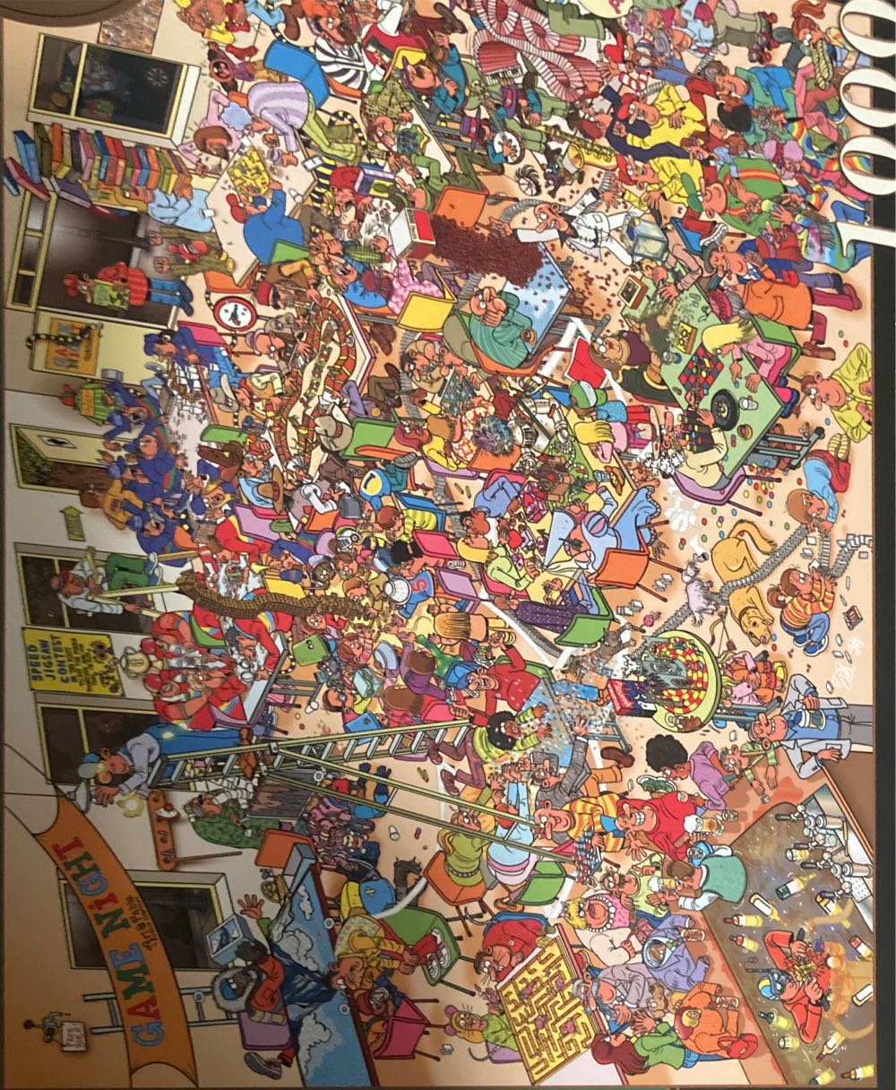 Decorating The Parish