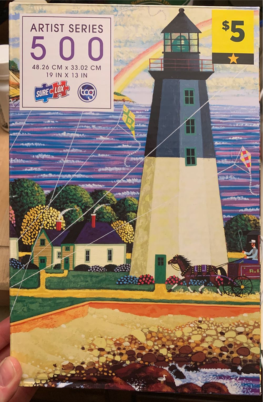 Happy Campers - Waterfall Camper