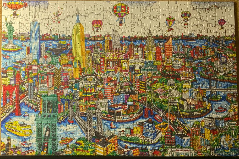 Railways Of Yesteryear - SureLox puzzle collectible [Barcode 686141448644] - Main Image 3