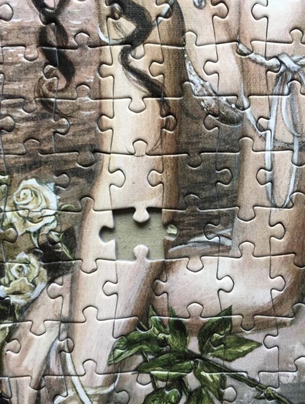 Nihil Acre 🟦 - Clementoni puzzle collectible [Barcode 8005125916900] - Main Image 4