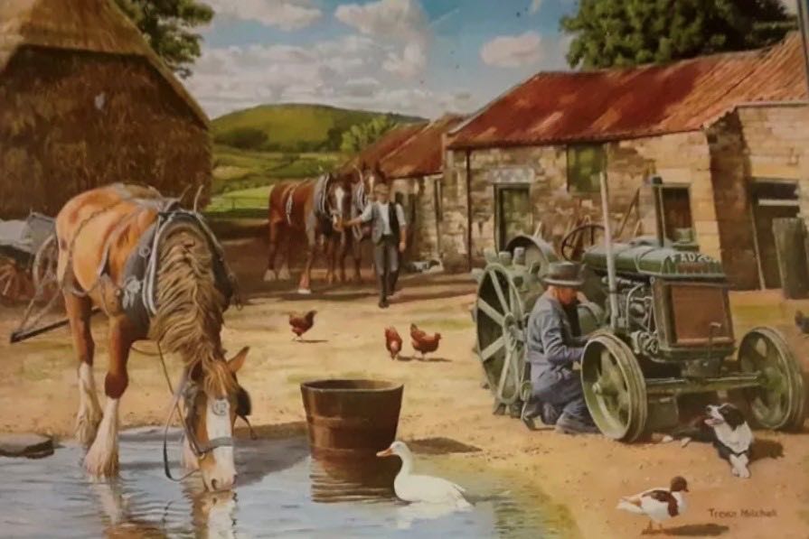 Pit Stop (doos Scannen) - Gibsons puzzle collectible - Main Image 2