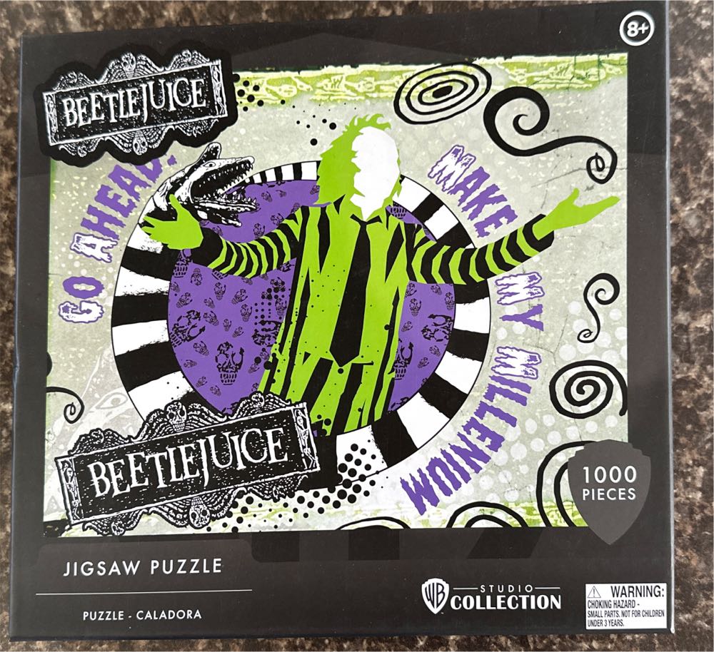 American Girl Frame Puzzle ~ Felicity By Mattel