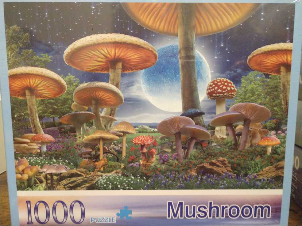 The Candy Shoppe Piece Puzzle