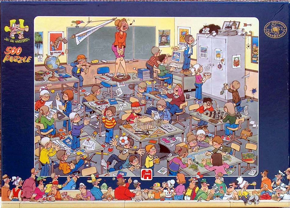 Bringing In The Barley