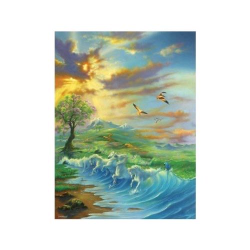 The Little Mermaid And Prince Eric