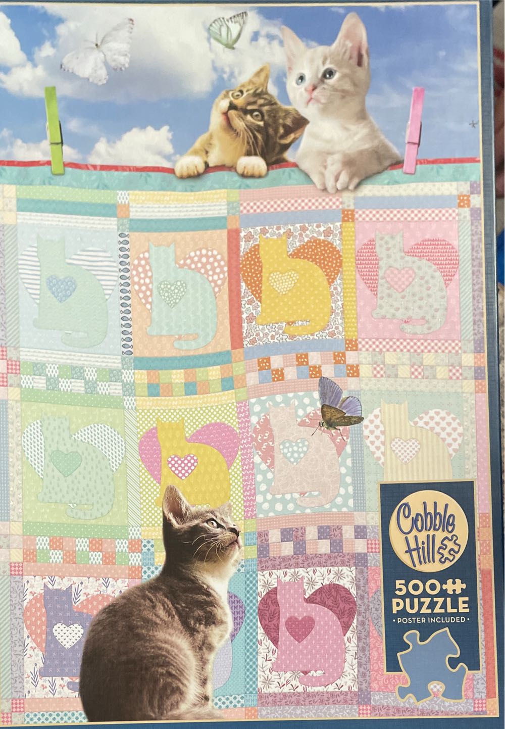 Twilight Owl Puzzle**