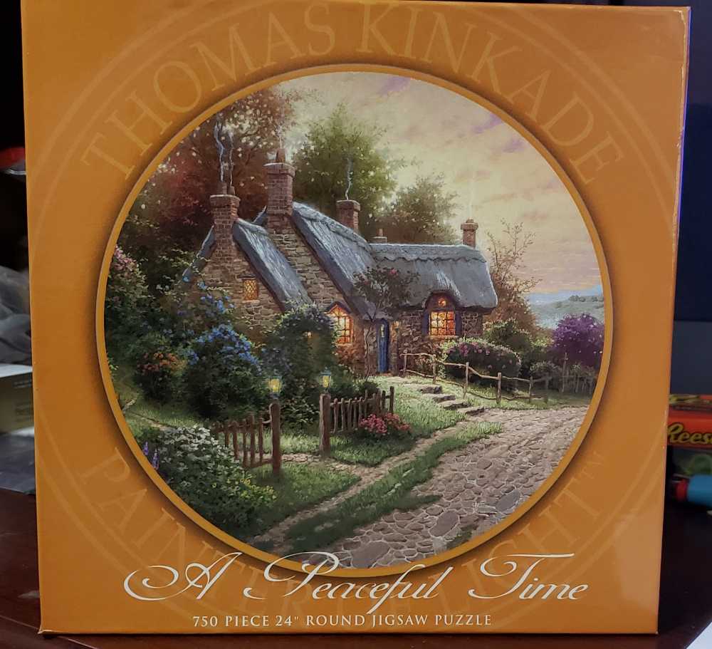 All Jigsaw Puzzles—It’s Just… Dogs