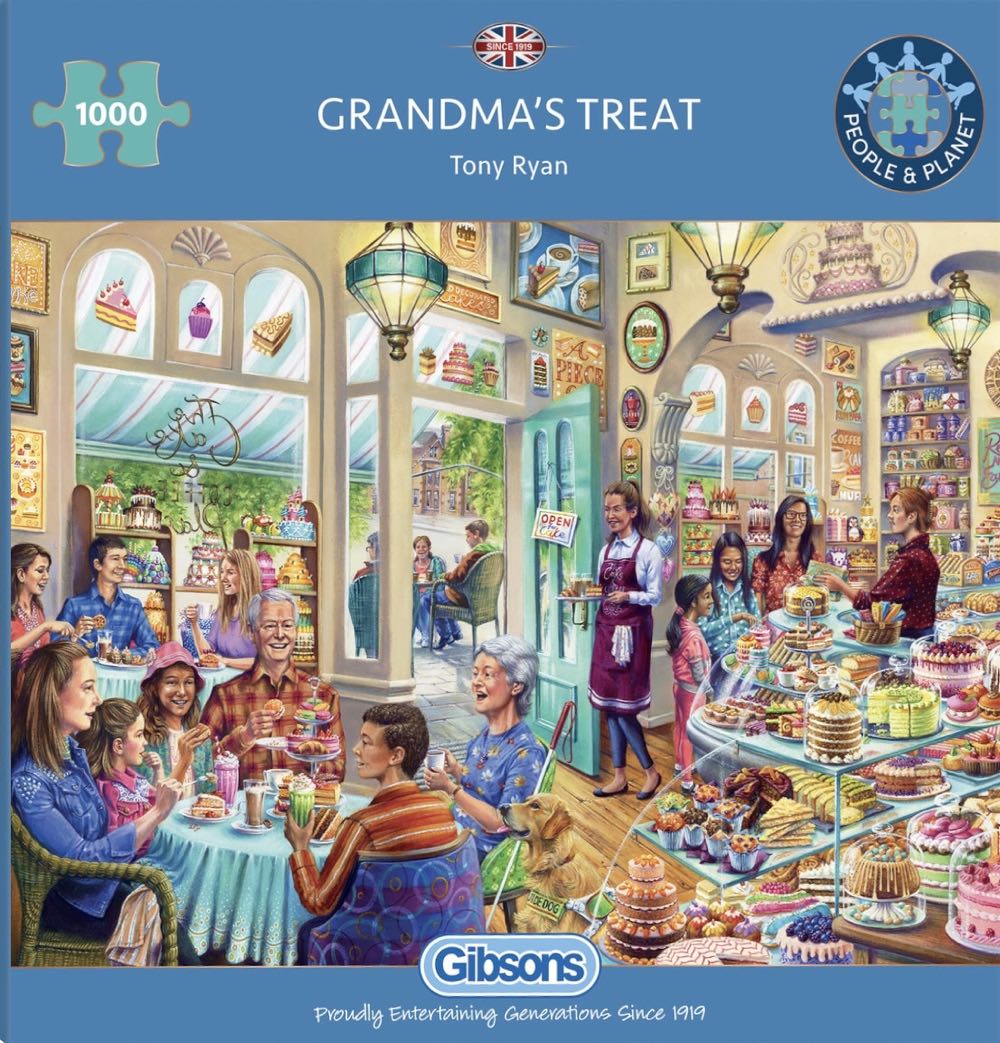 Garden At Sainte-adresse